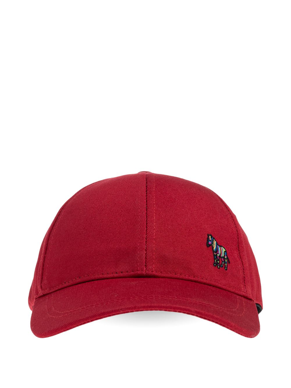 Paul Smith Paul Smith Zebra Logo Baseball Cap