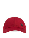 Paul Smith Paul Smith Zebra Logo Baseball Cap