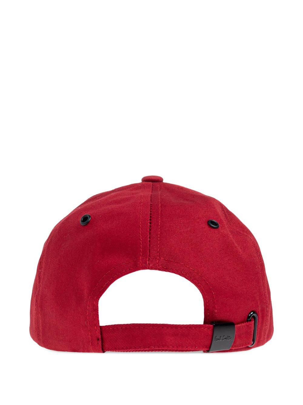 Paul Smith Paul Smith Zebra Logo Baseball Cap