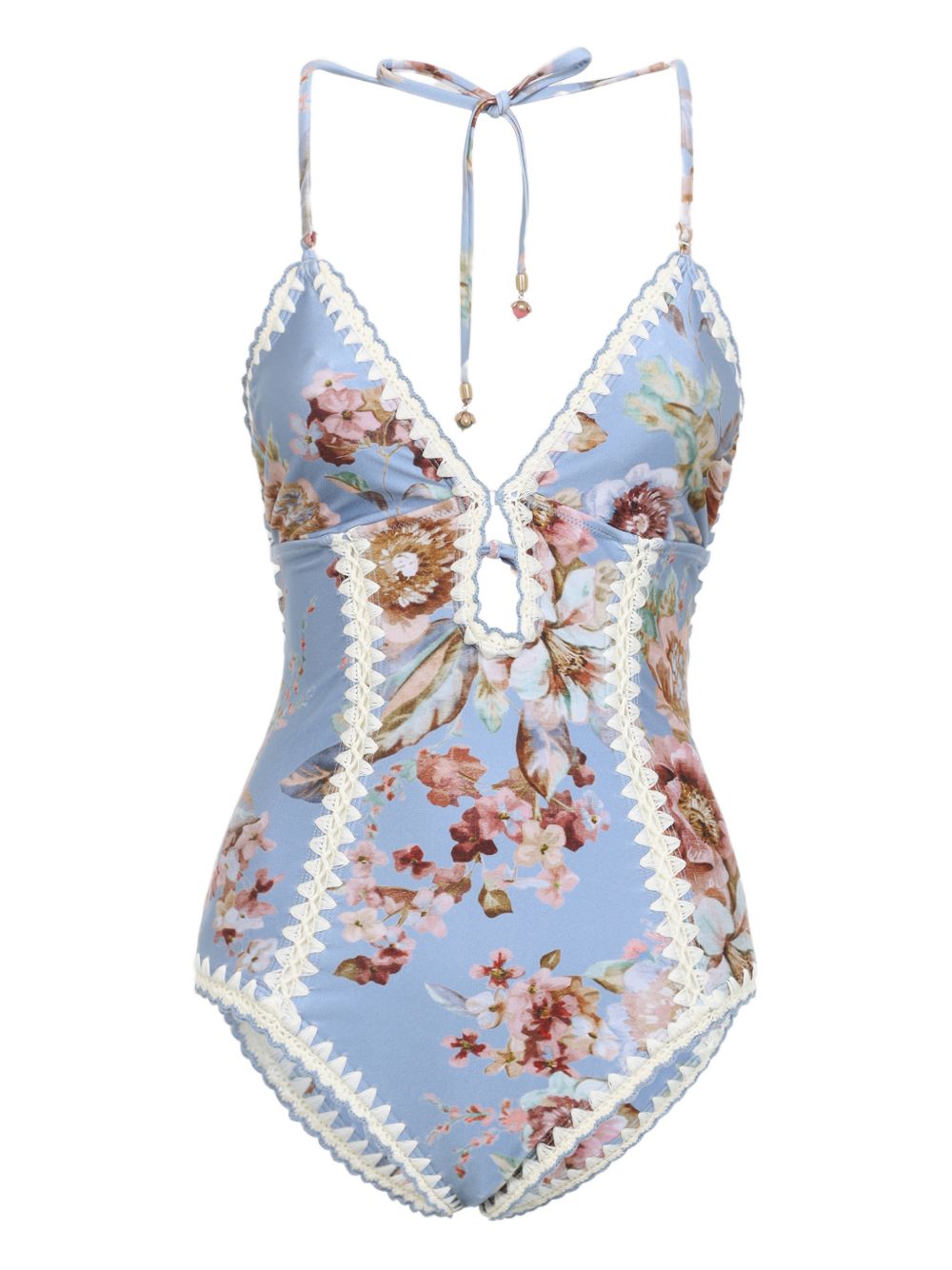 Zimmermann Zimmermann Awaken swimsuit