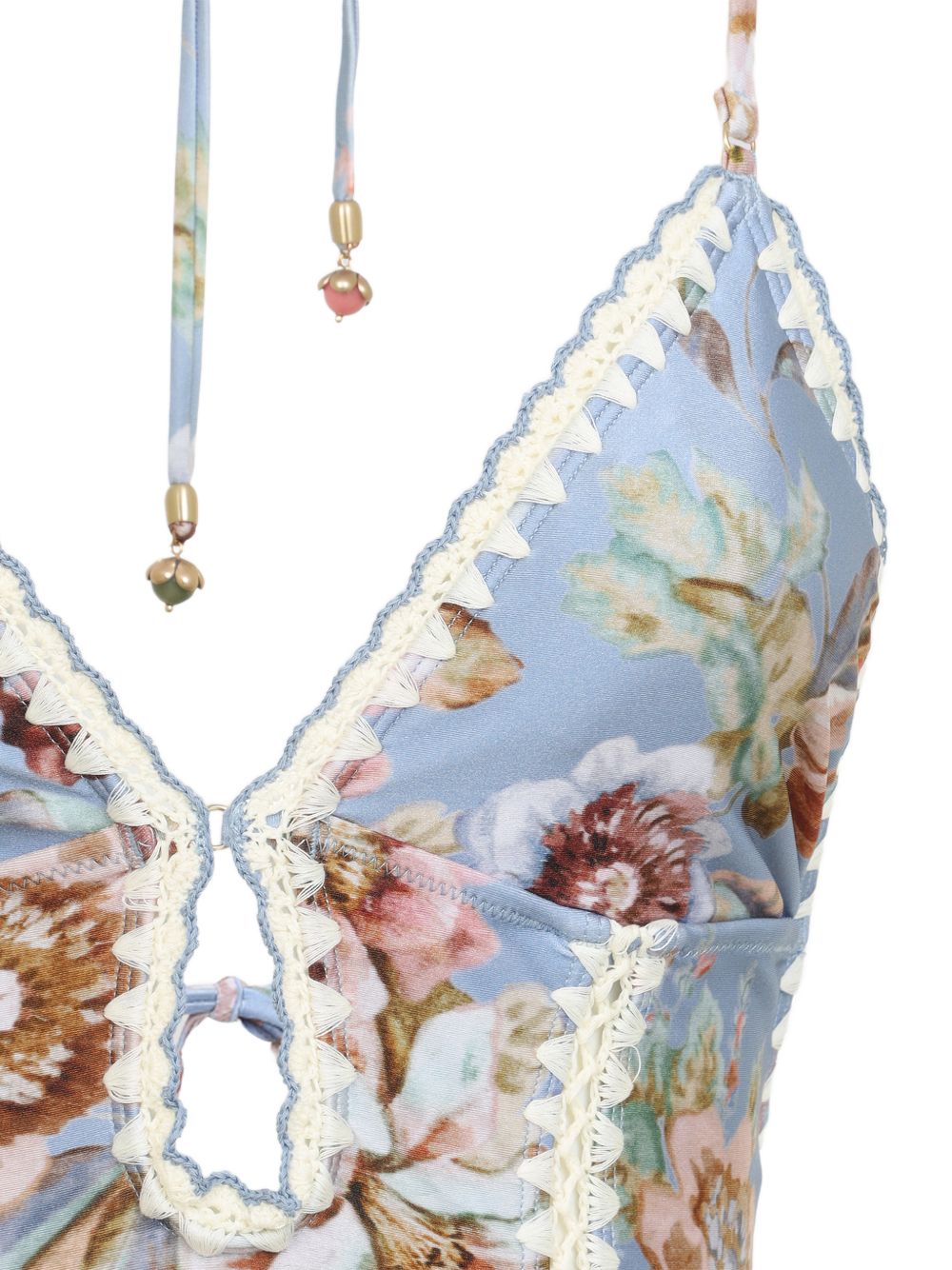Zimmermann Zimmermann Awaken swimsuit