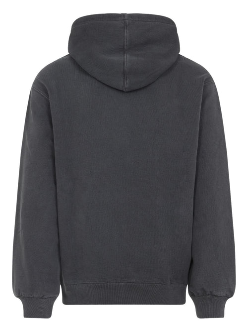 Carhartt Wip Pre Carhartt Wip Pre Logo cotton hoodie