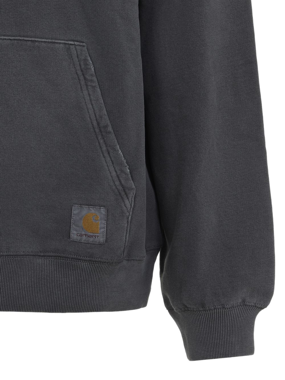 Carhartt Wip Pre Carhartt Wip Pre Logo cotton hoodie