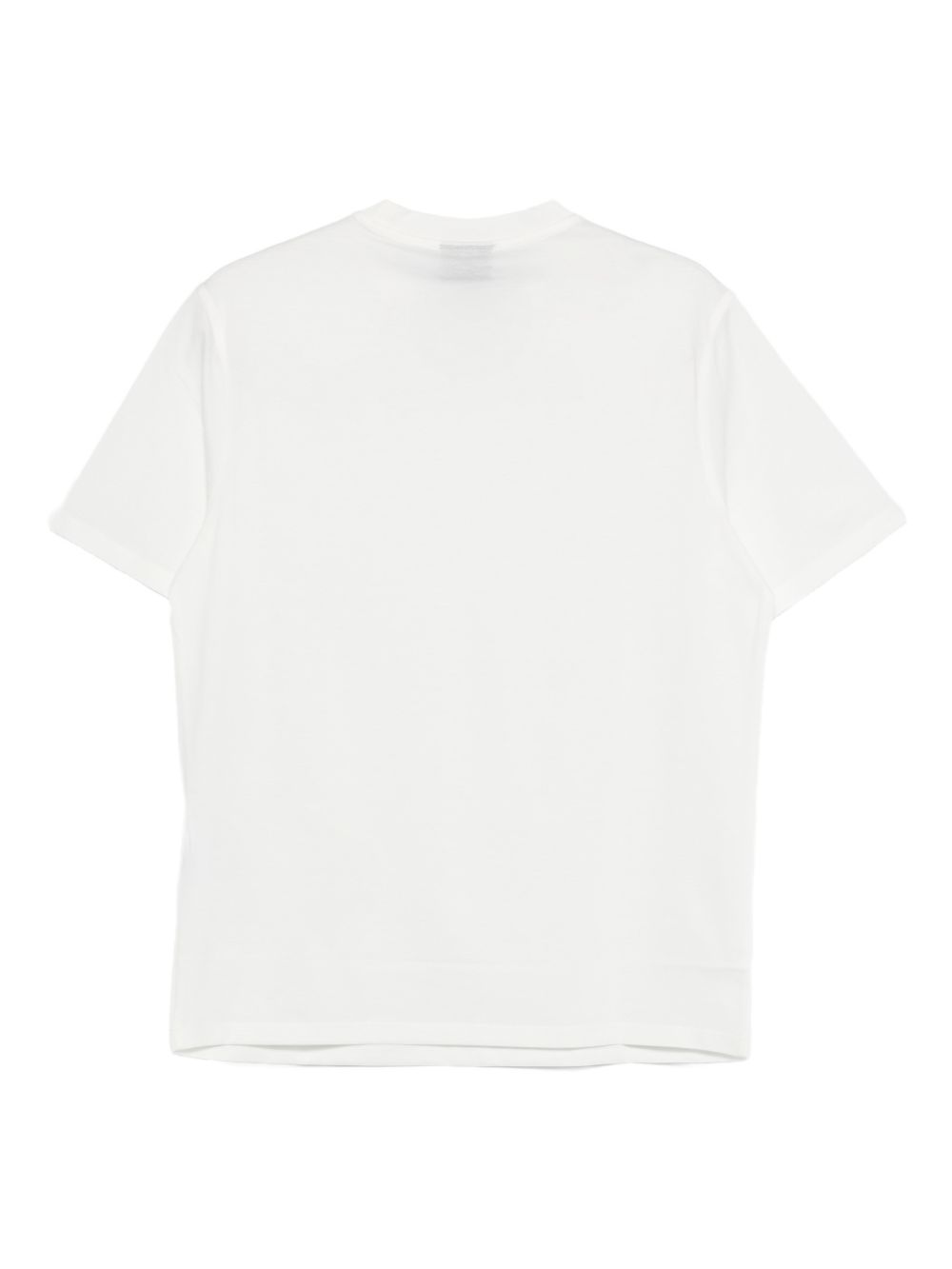 Emporio Armani Emporio Armani Logo cotton t-shirt