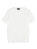 Emporio Armani Emporio Armani Logo cotton t-shirt