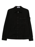 Stone Island STONE ISLAND Shirts BLACK