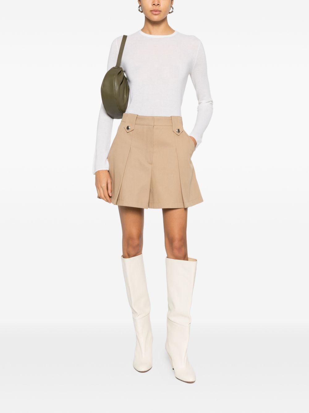 Lisa Yang Lisa Yang Georgie cashmere sweater