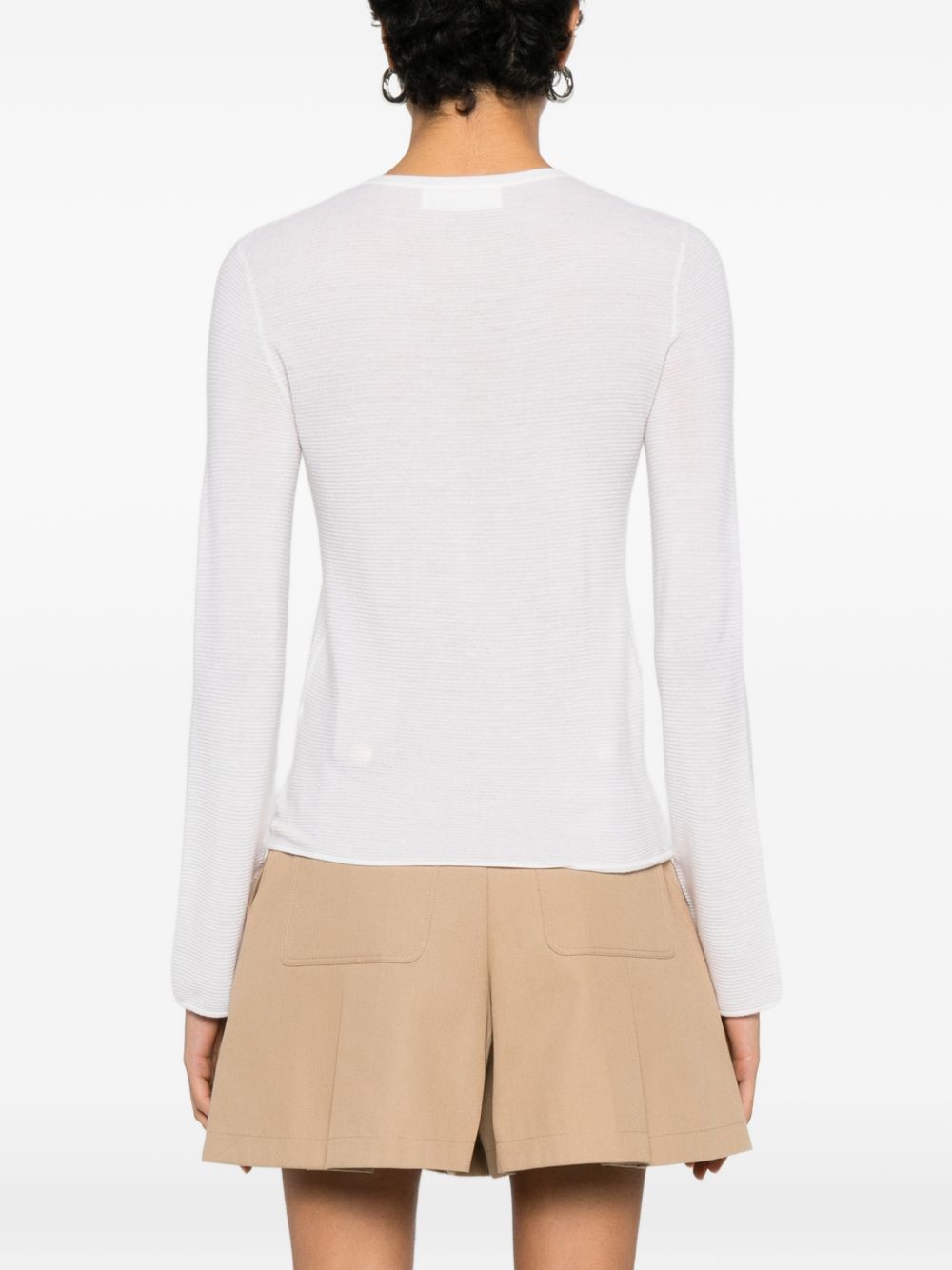 Lisa Yang Lisa Yang Georgie cashmere sweater