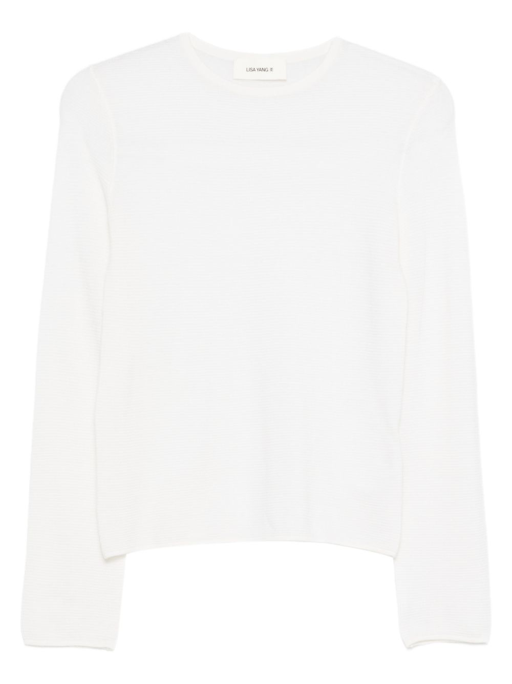 Lisa Yang Lisa Yang Georgie cashmere sweater