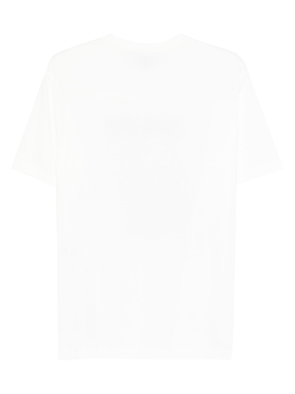 Emporio Armani Emporio Armani Printed cotton t-shirt