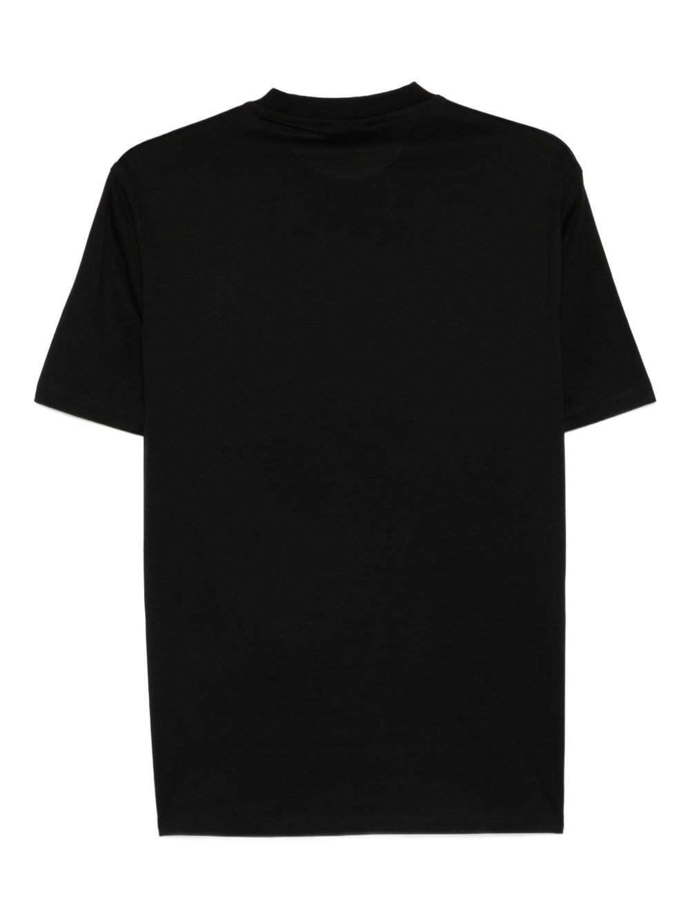 Emporio Armani Emporio Armani Logo cotton t-shirt