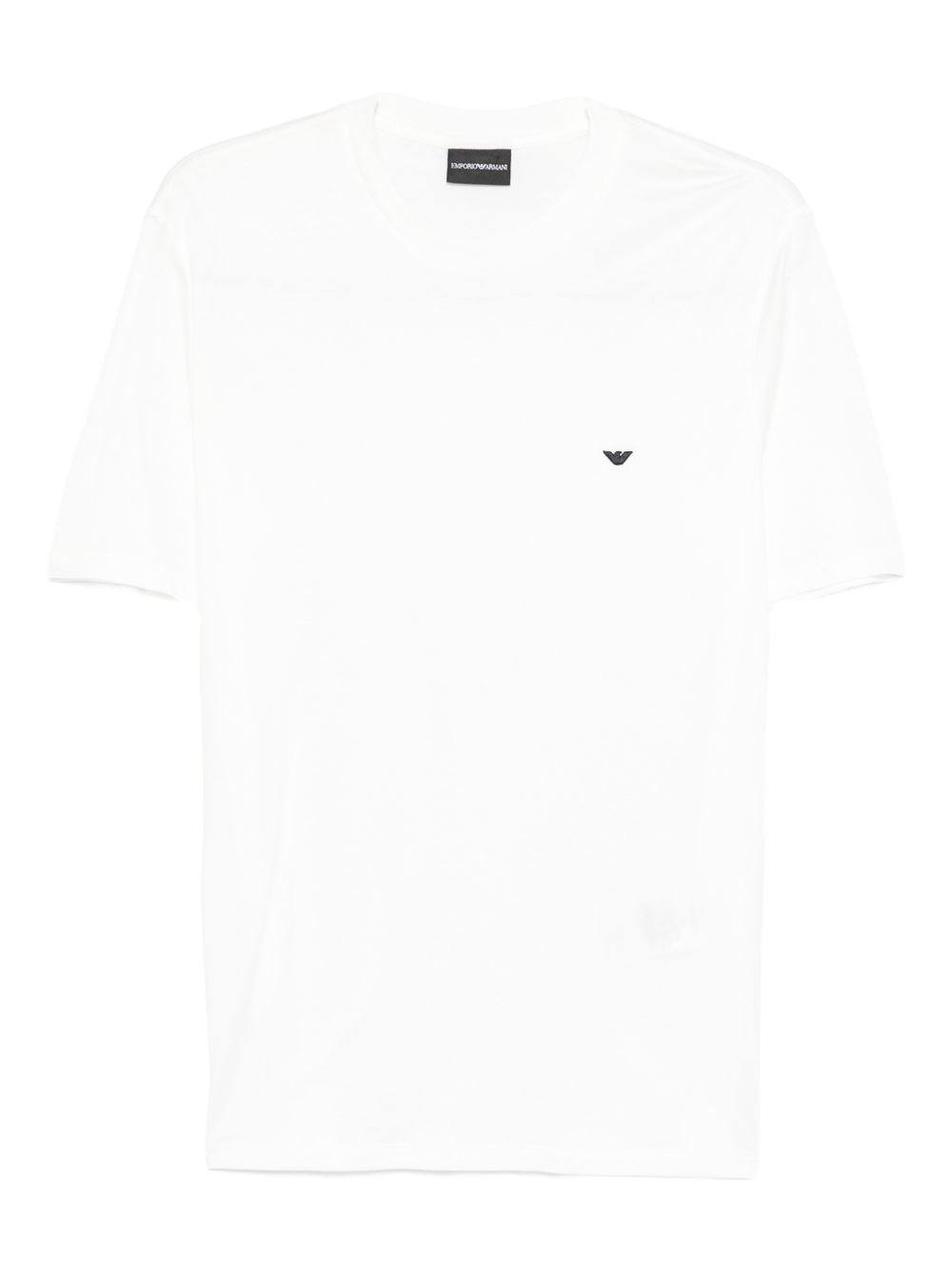 Emporio Armani Emporio Armani Cotton blend t-shirt