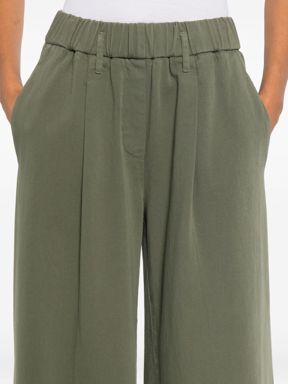 Forte Forte Forte Forte Fluid trousers