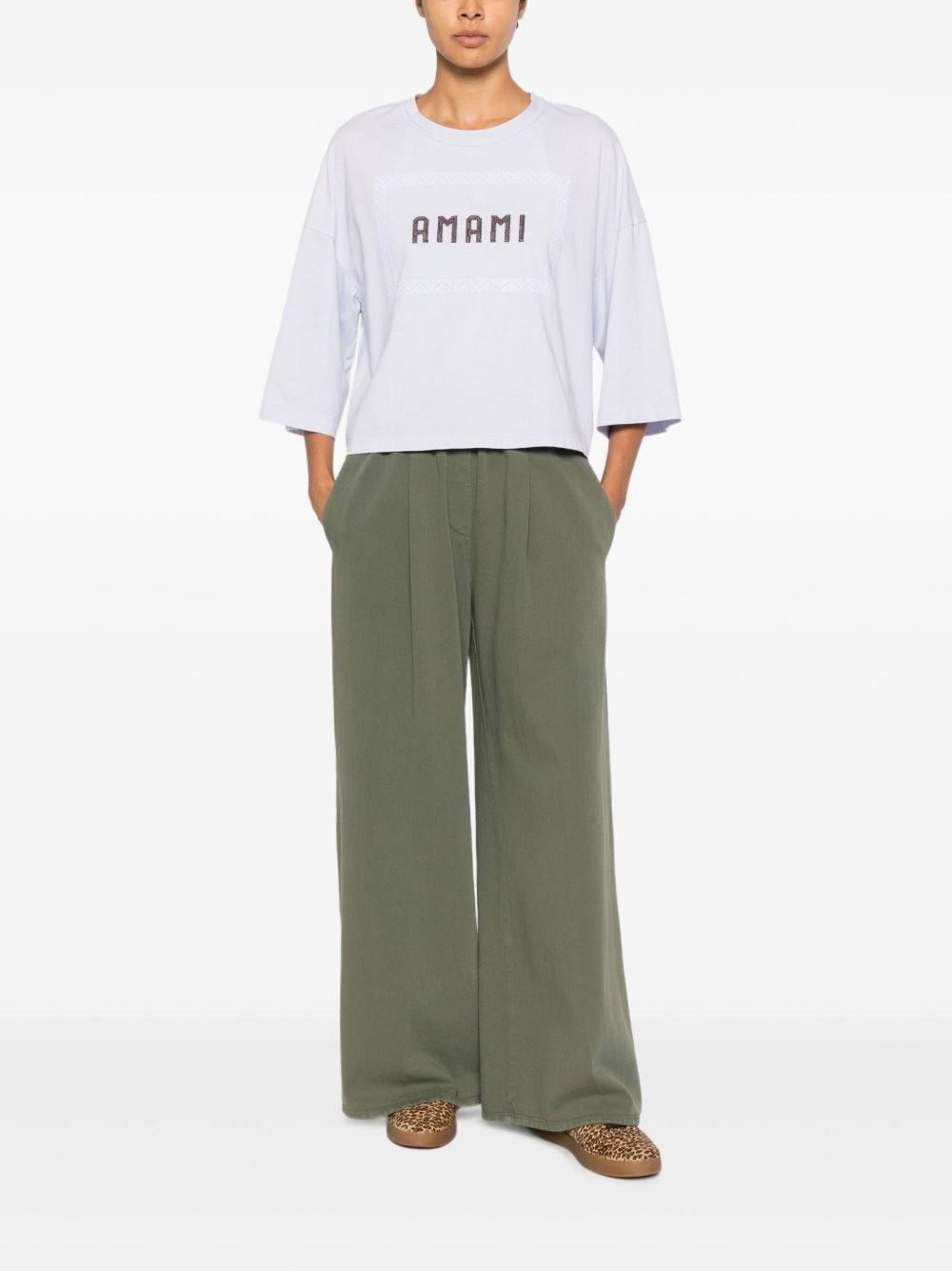 Forte Forte Forte Forte Fluid trousers