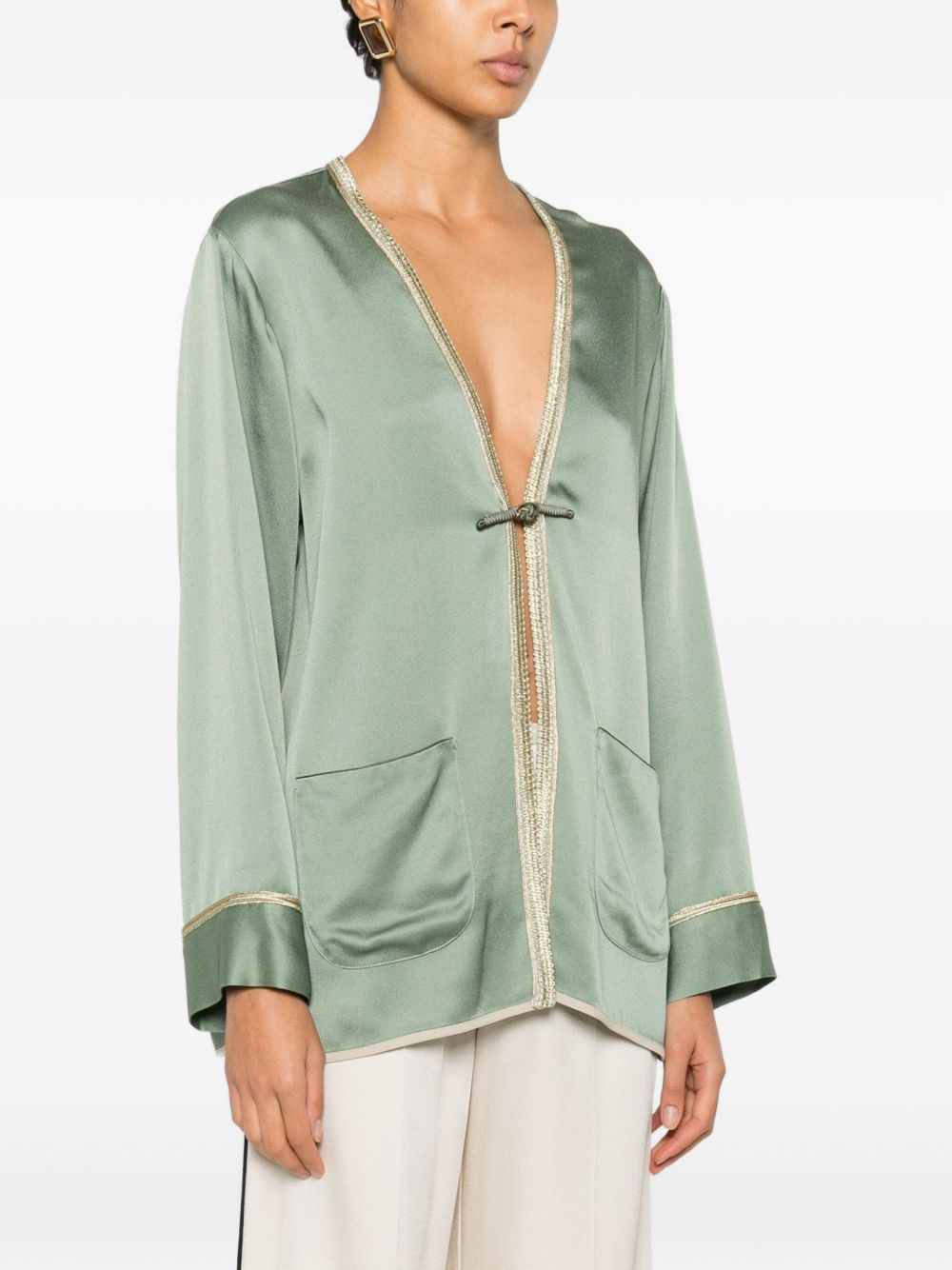 Forte Forte Forte Forte Kimono jacket