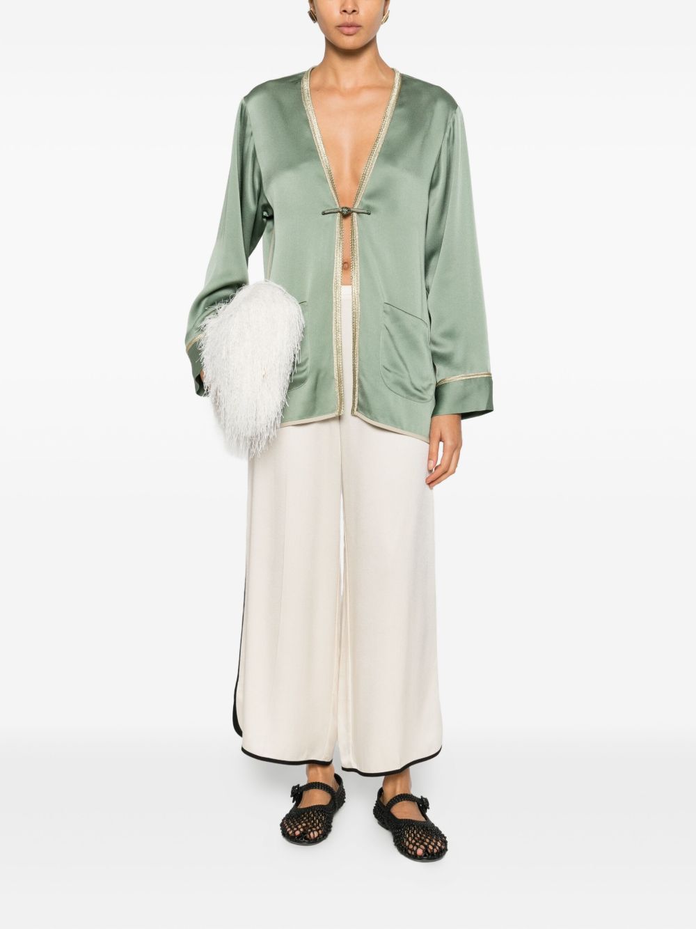 Forte Forte Forte Forte Kimono jacket