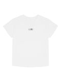 MM6 Maison Margiela MM6 Maison Margiela Logo cotton t-shirt