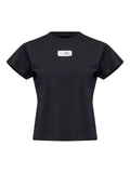 MM6 Maison Margiela MM6 Maison Margiela Logo cotton t-shirt