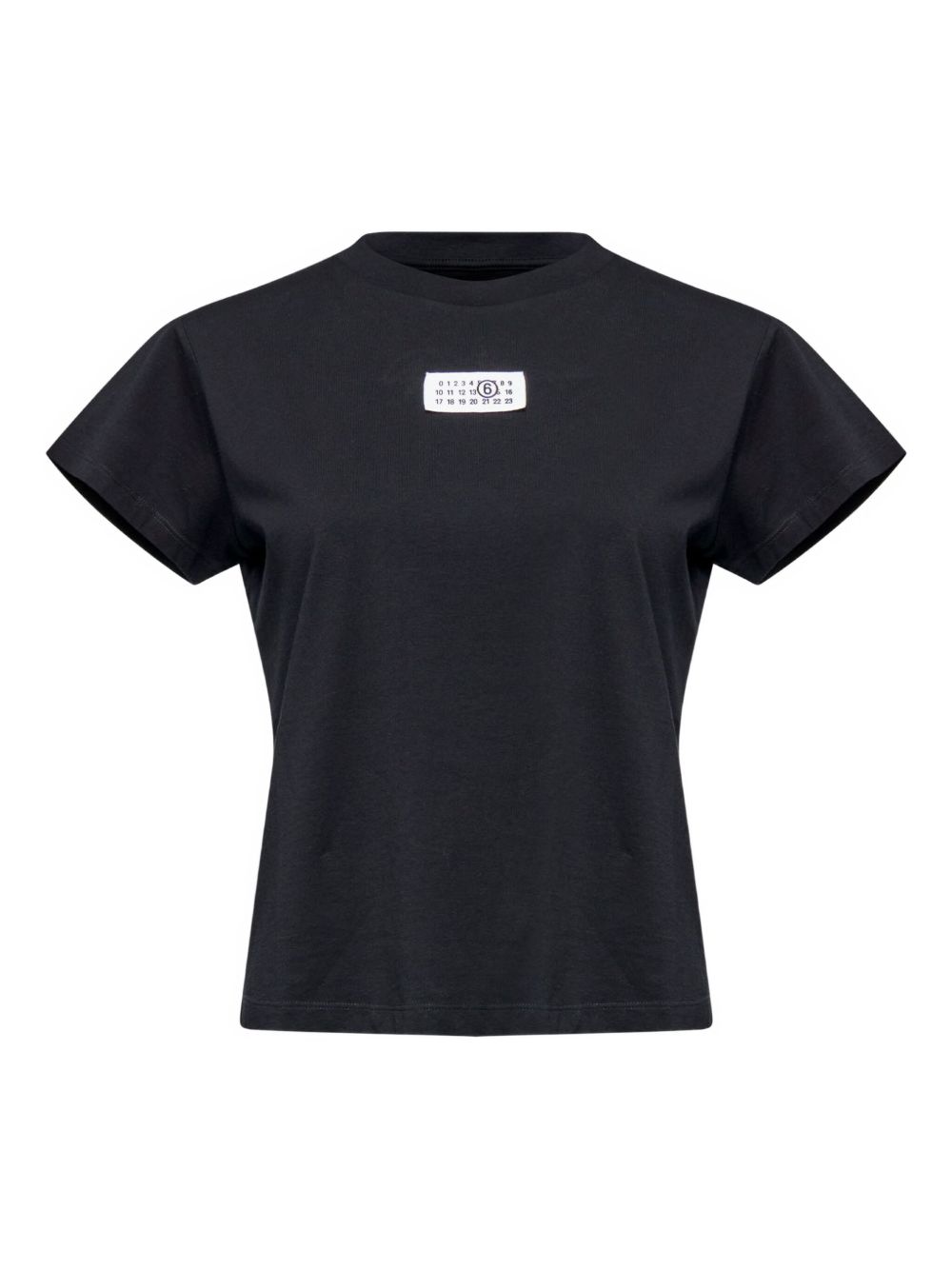 MM6 Maison Margiela MM6 Maison Margiela Logo cotton t-shirt