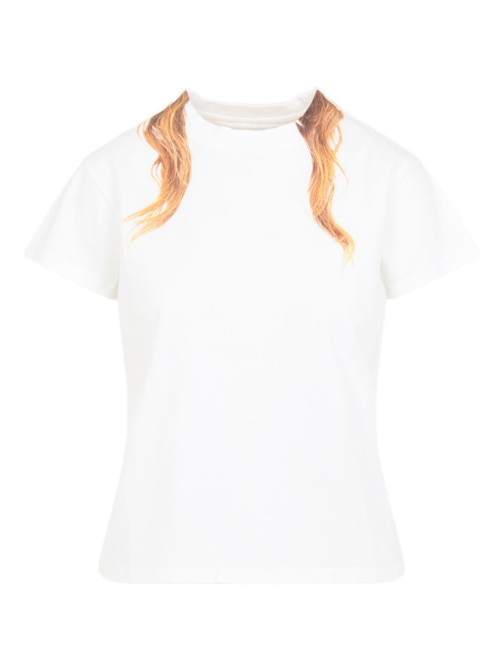 MM6 Maison Margiela MM6 Maison Margiela Cotton t-shirt