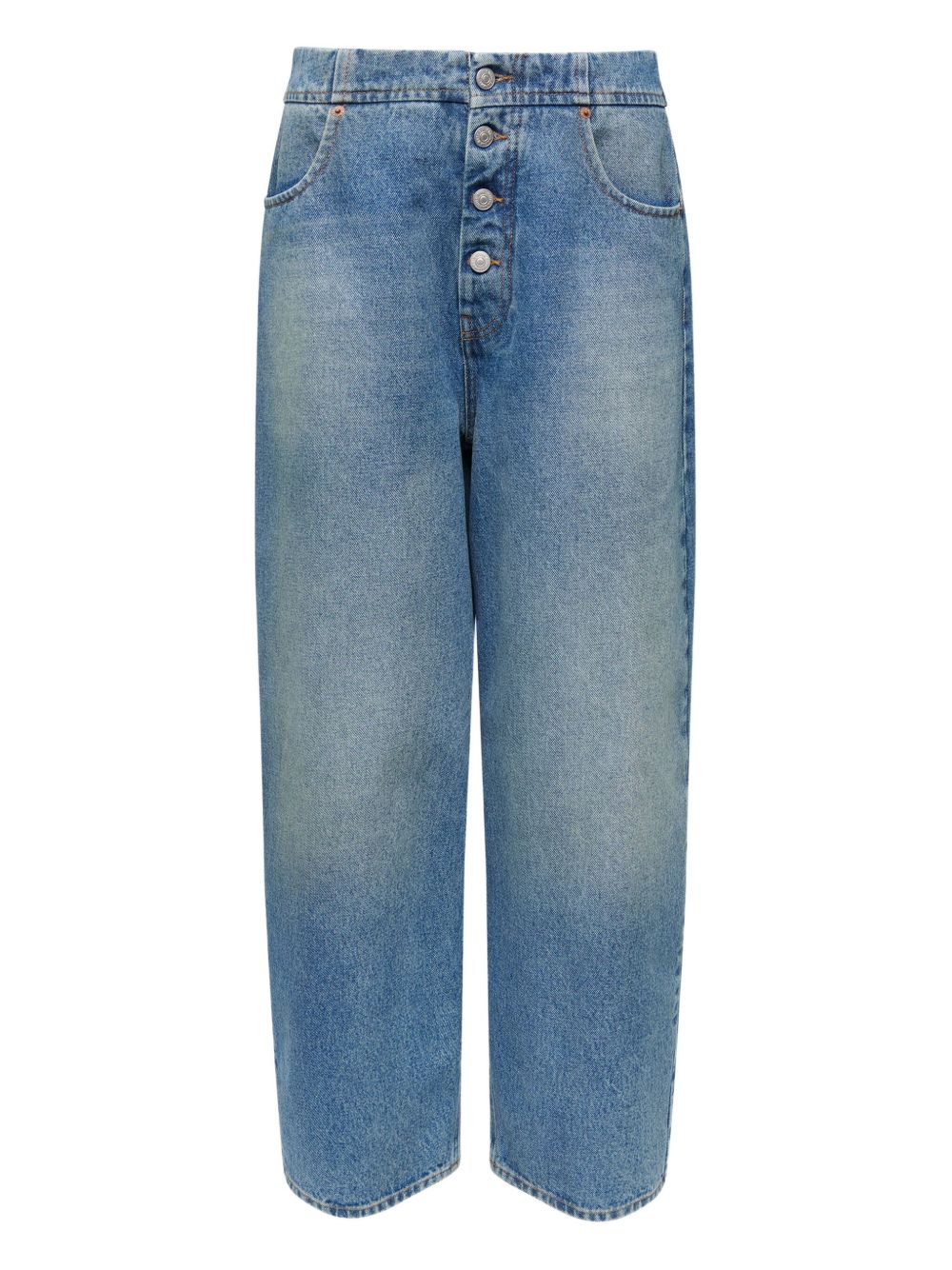 MM6 Maison Margiela MM6 Maison Margiela Barrel denim jeans