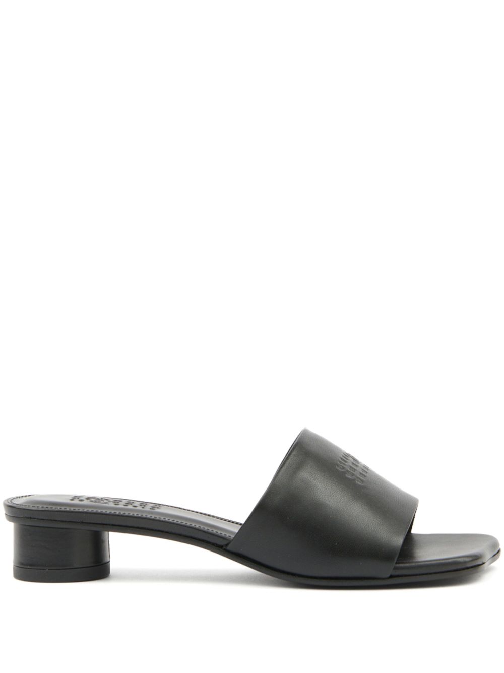 MM6 Maison Margiela MM6 Maison Margiela Anatomic sandals.