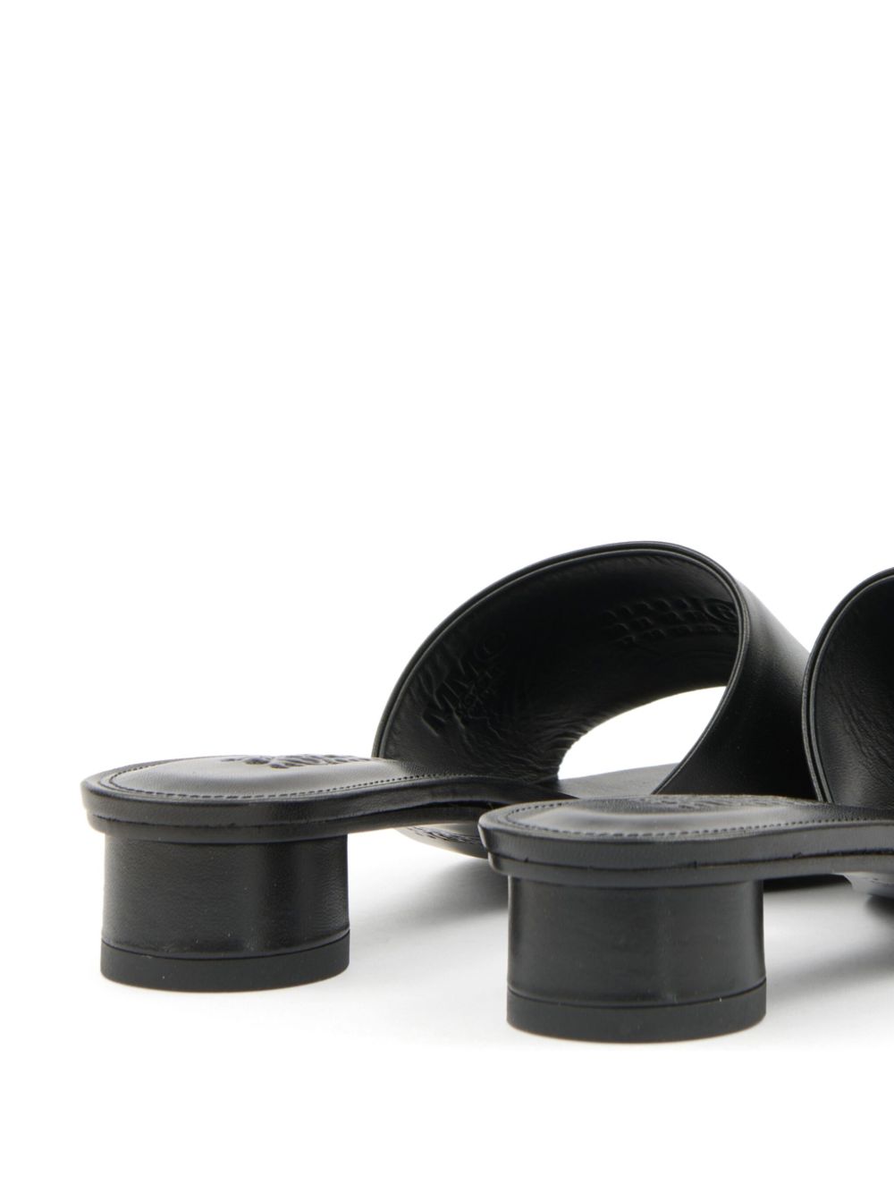 MM6 Maison Margiela MM6 Maison Margiela Anatomic sandals.