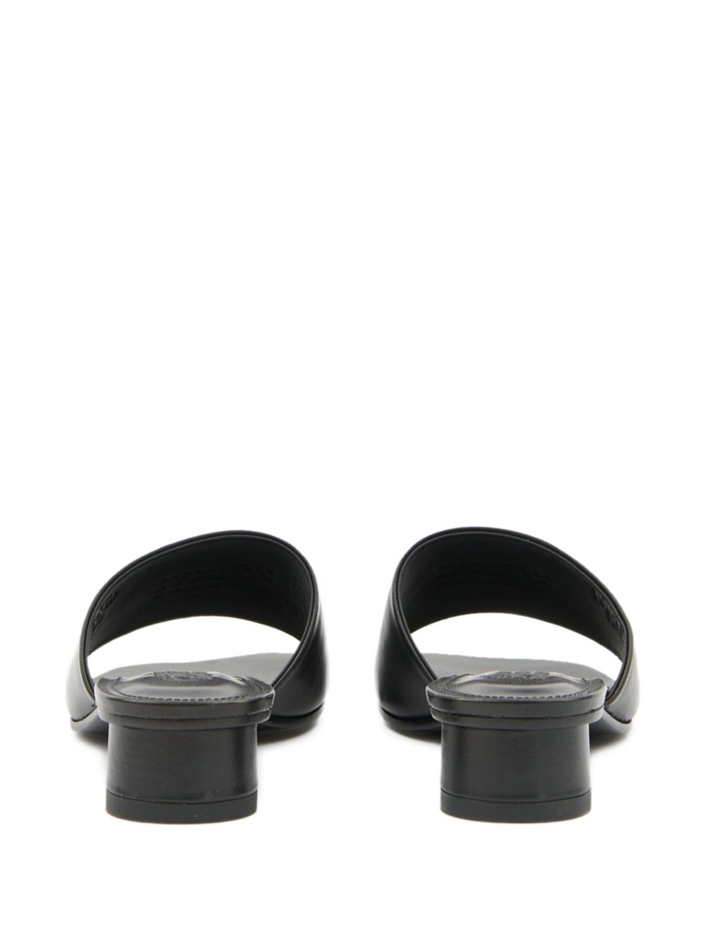 MM6 Maison Margiela MM6 Maison Margiela Anatomic sandals.