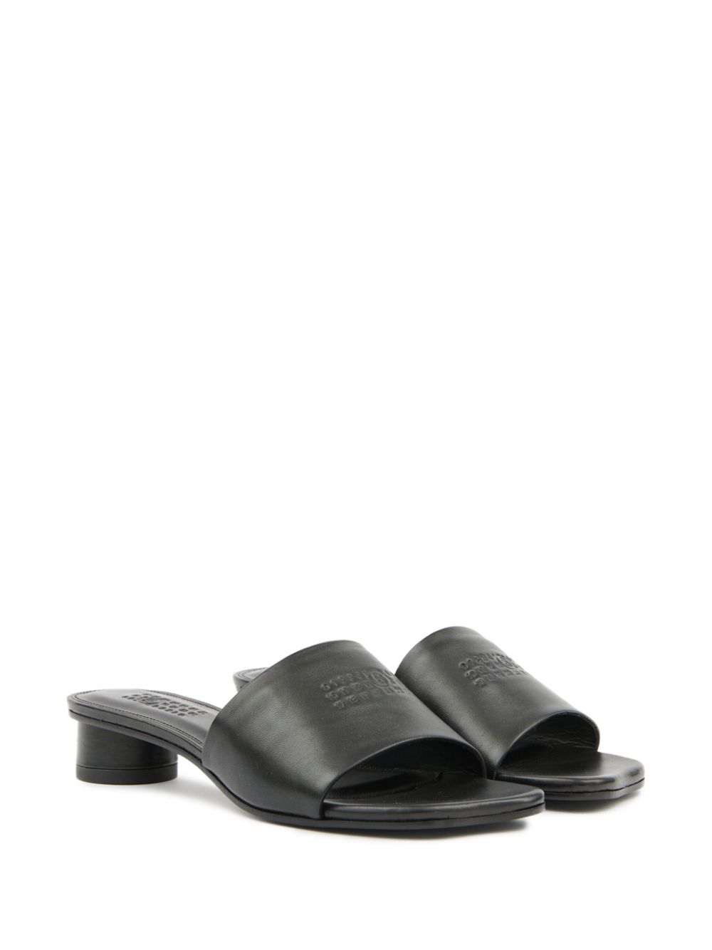 MM6 Maison Margiela MM6 Maison Margiela Anatomic sandals.