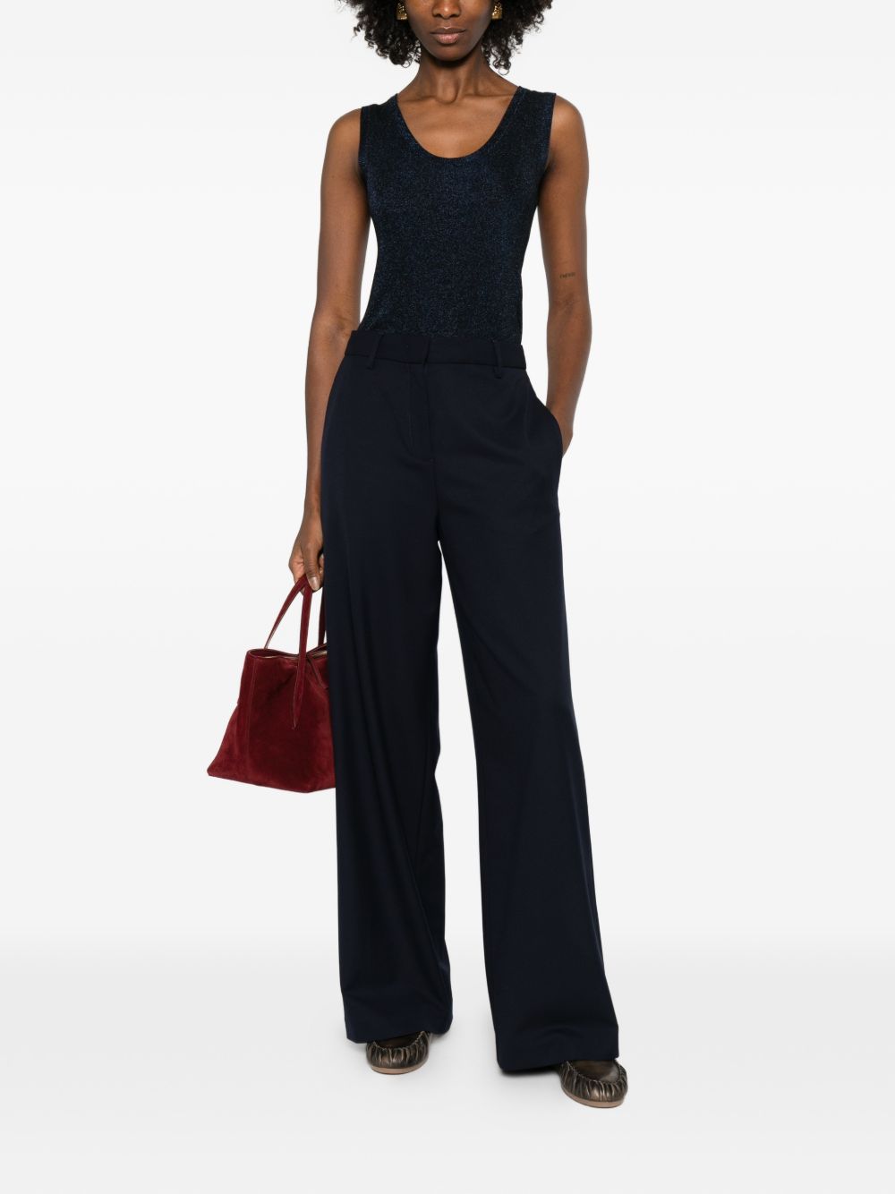 Fabiana Filippi Fabiana Filippi Tank top