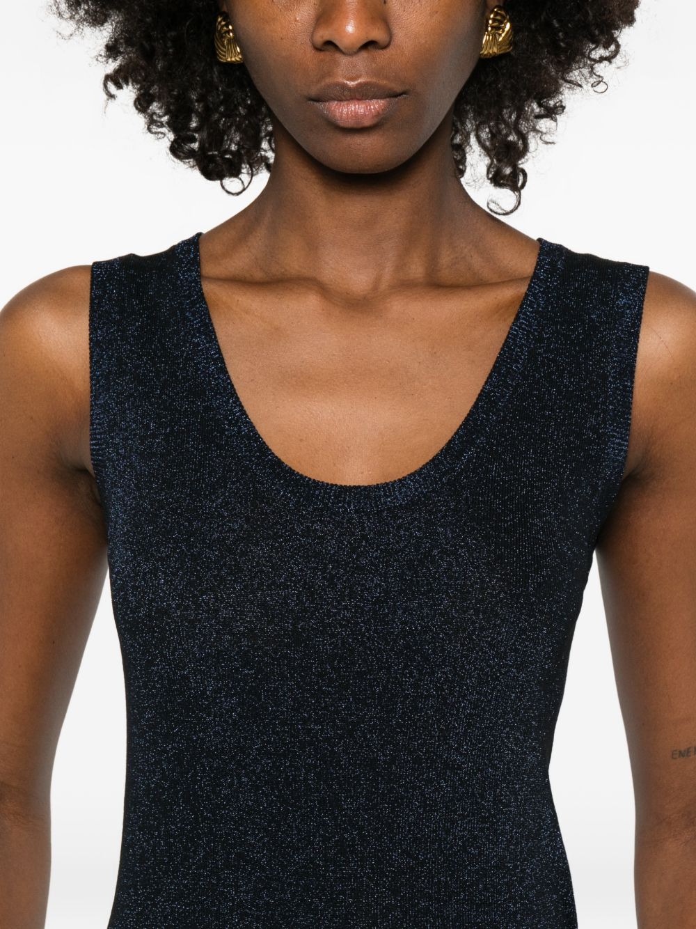 Fabiana Filippi Fabiana Filippi Tank top