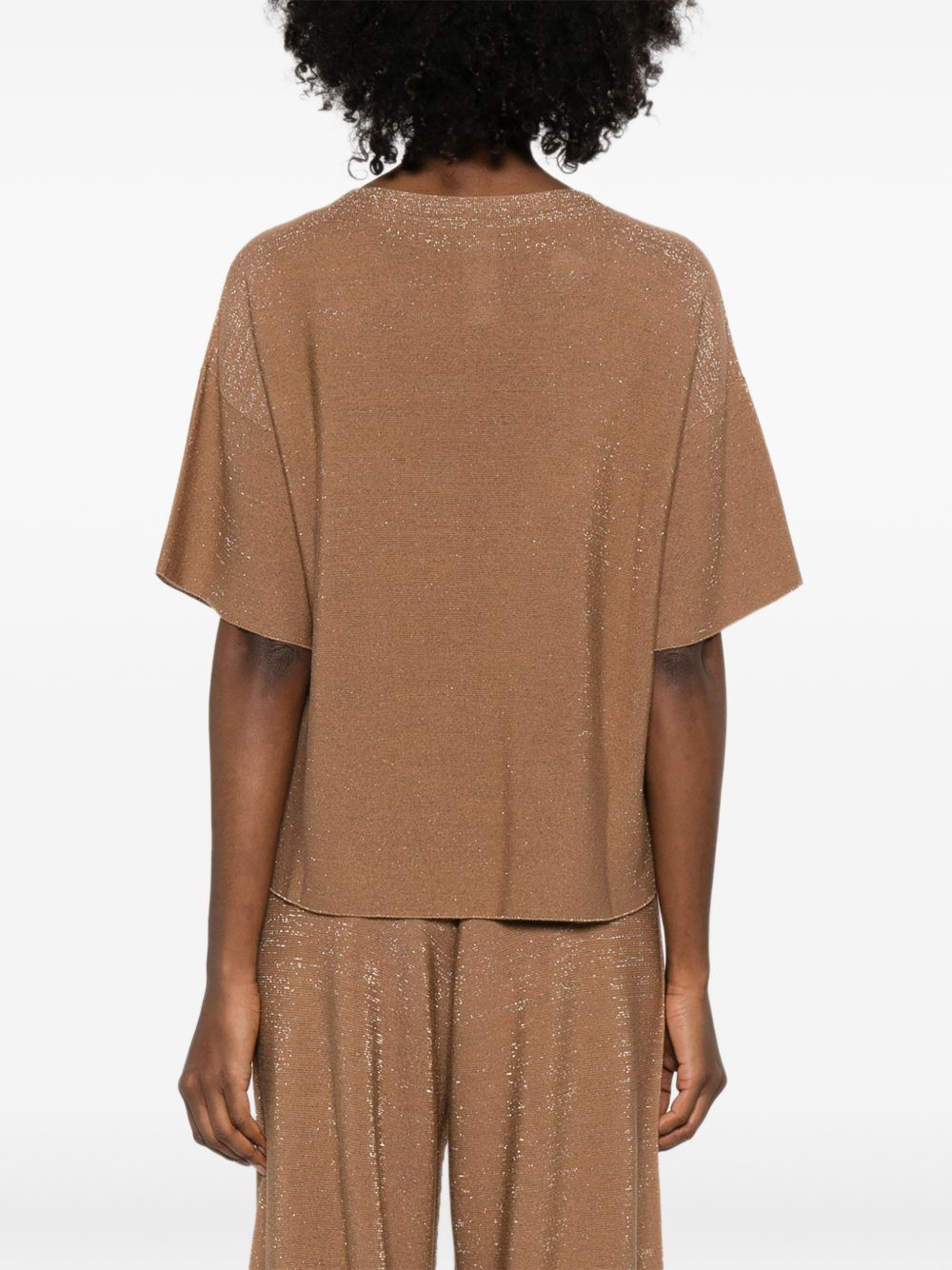 Fabiana Filippi Fabiana Filippi Wool and cotton sweater