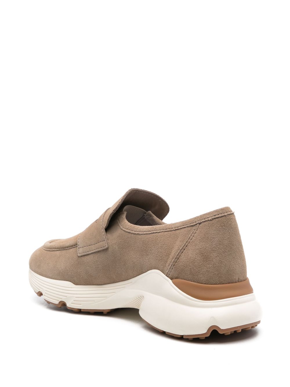 Tod'S Tod'S SportySuede Loafers