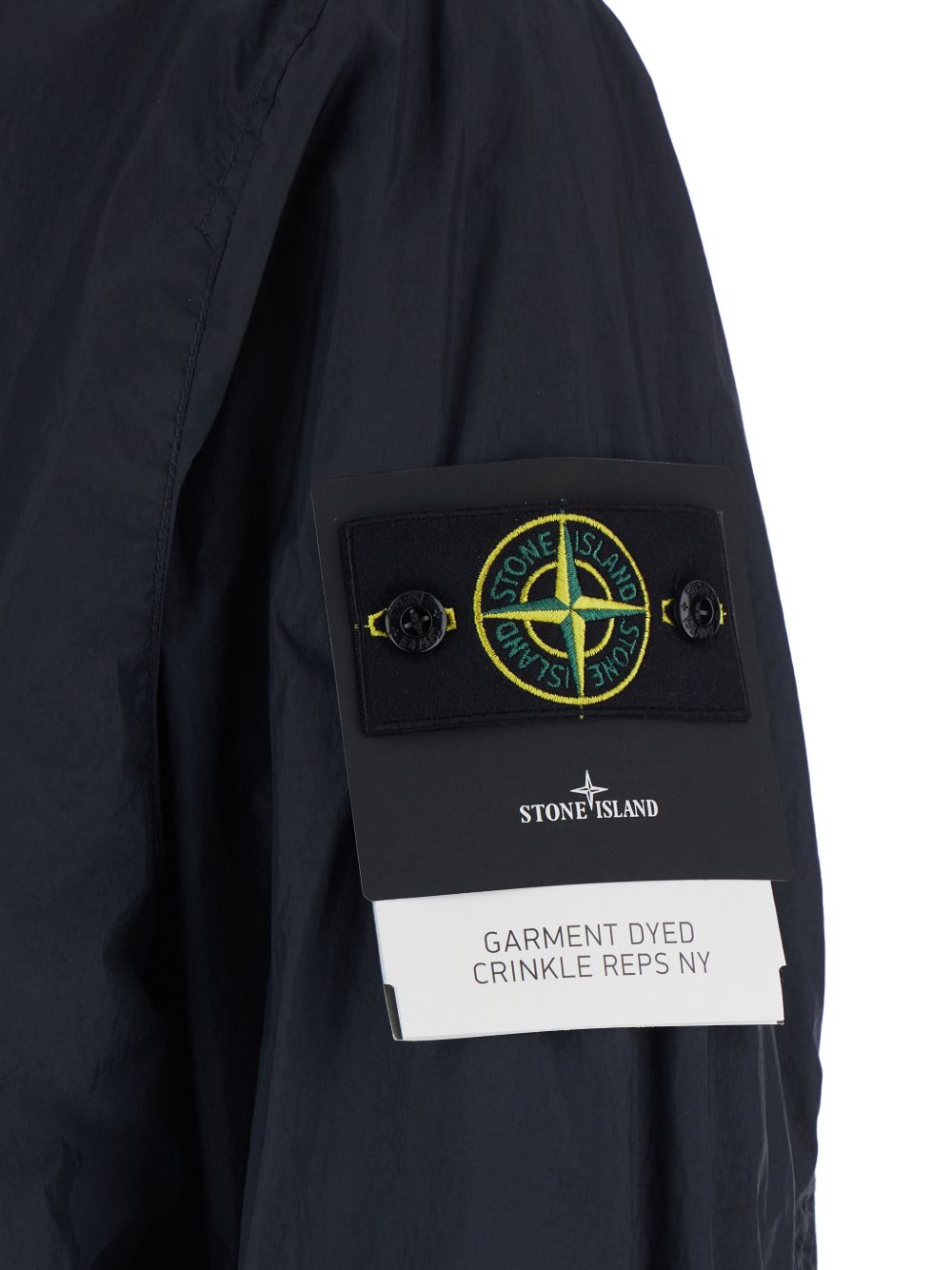 Stone Island Stone Island Zipped blouson jacket
