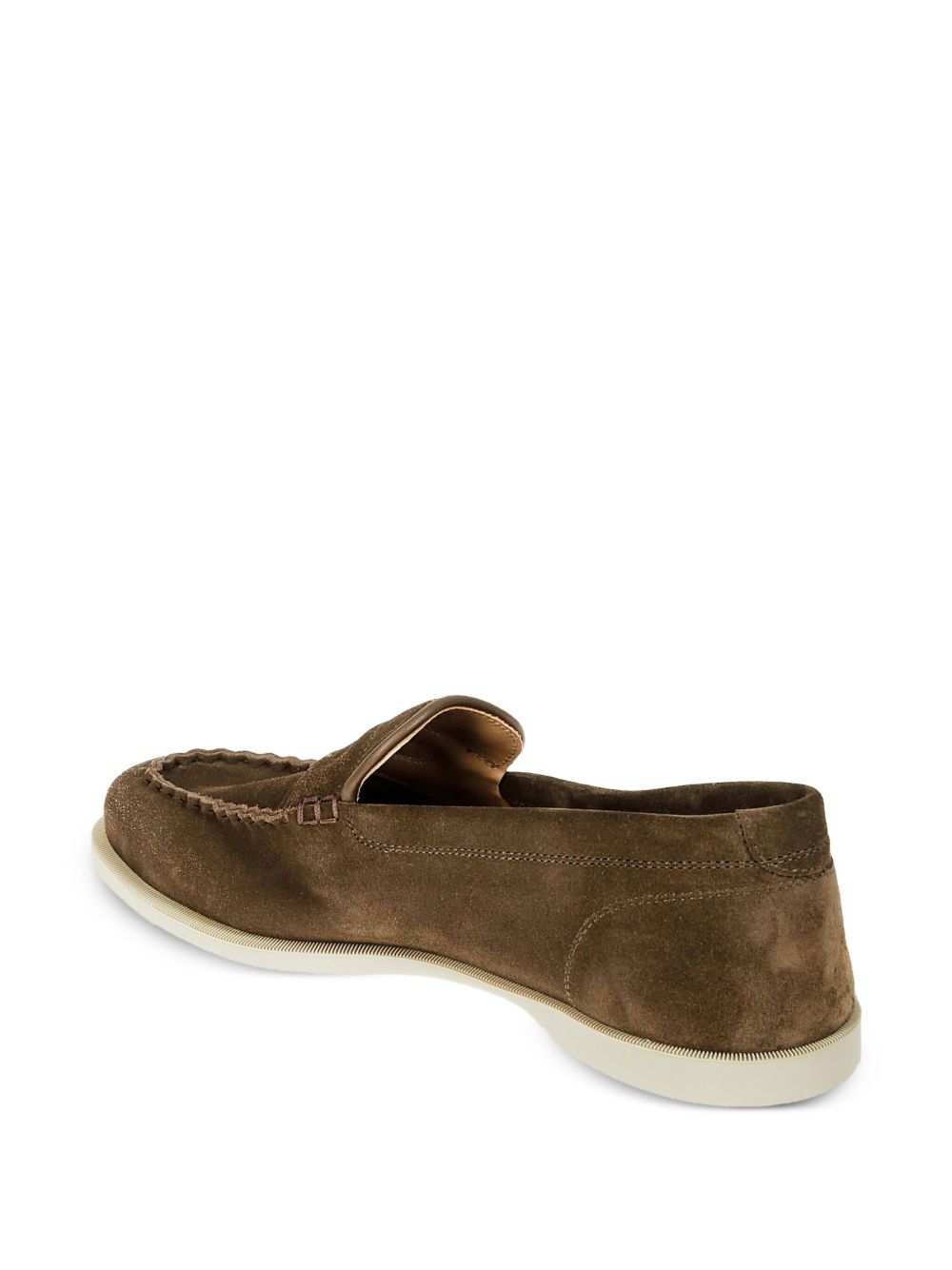 John Lobb John Lobb Pace suede loafers