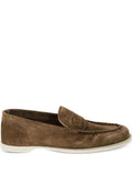 John Lobb John Lobb Pace suede loafers