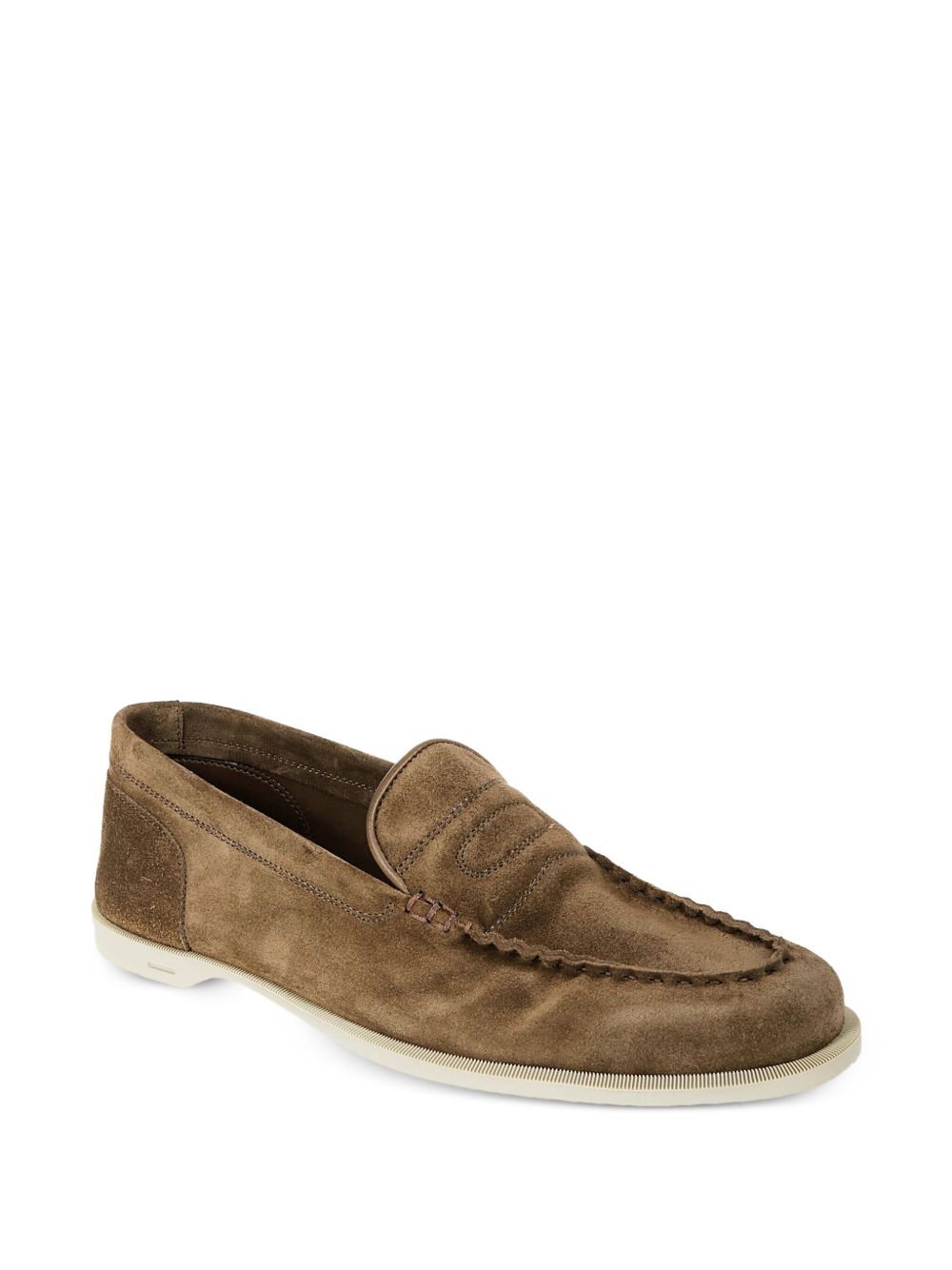 John Lobb John Lobb Pace suede loafers