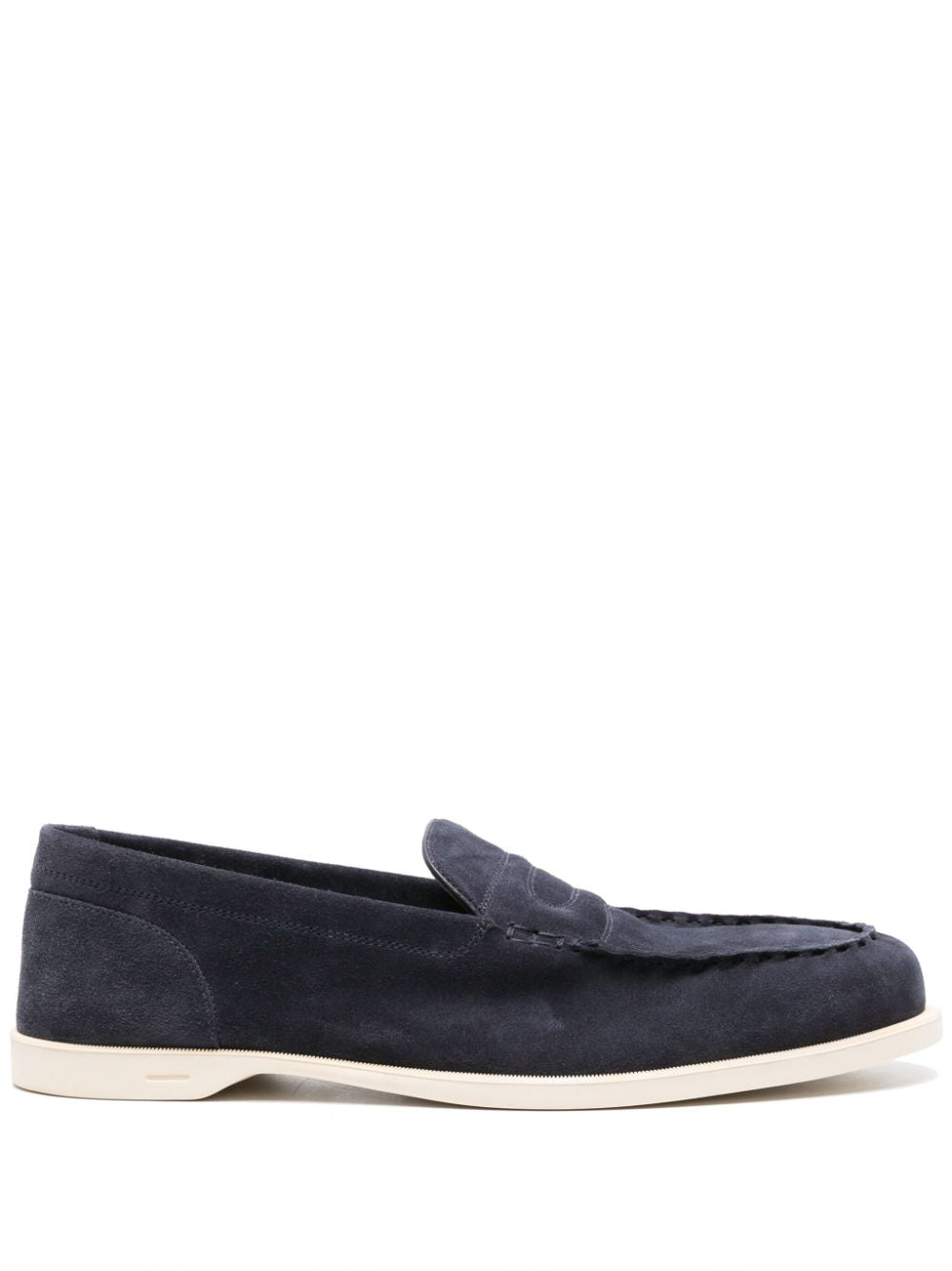 John Lobb John Lobb Pace Suede Loafers