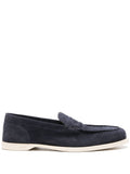 John Lobb John Lobb Pace Suede Loafers