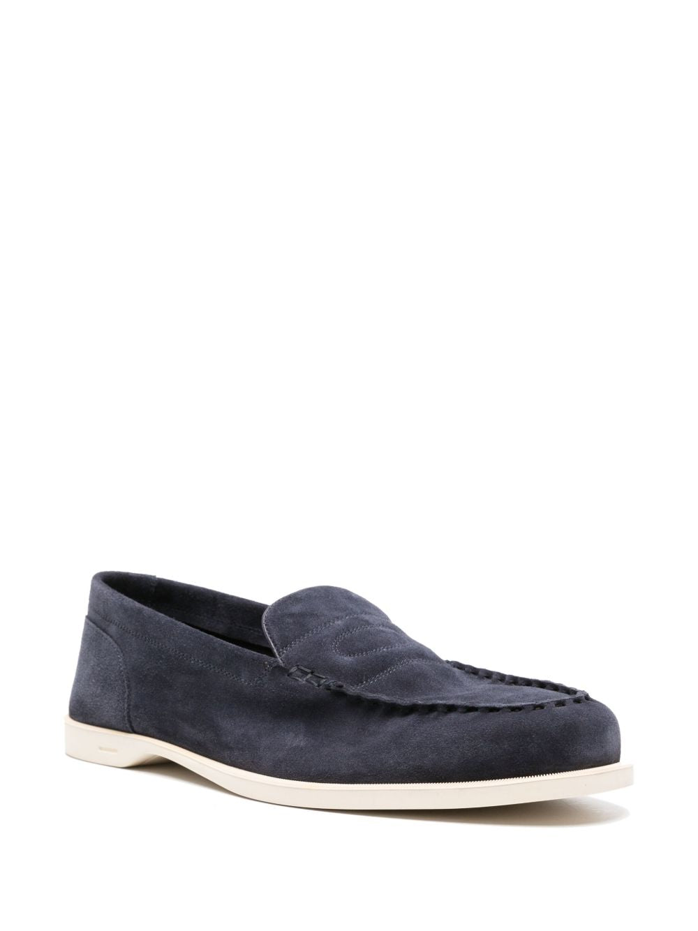 John Lobb John Lobb Pace Suede Loafers