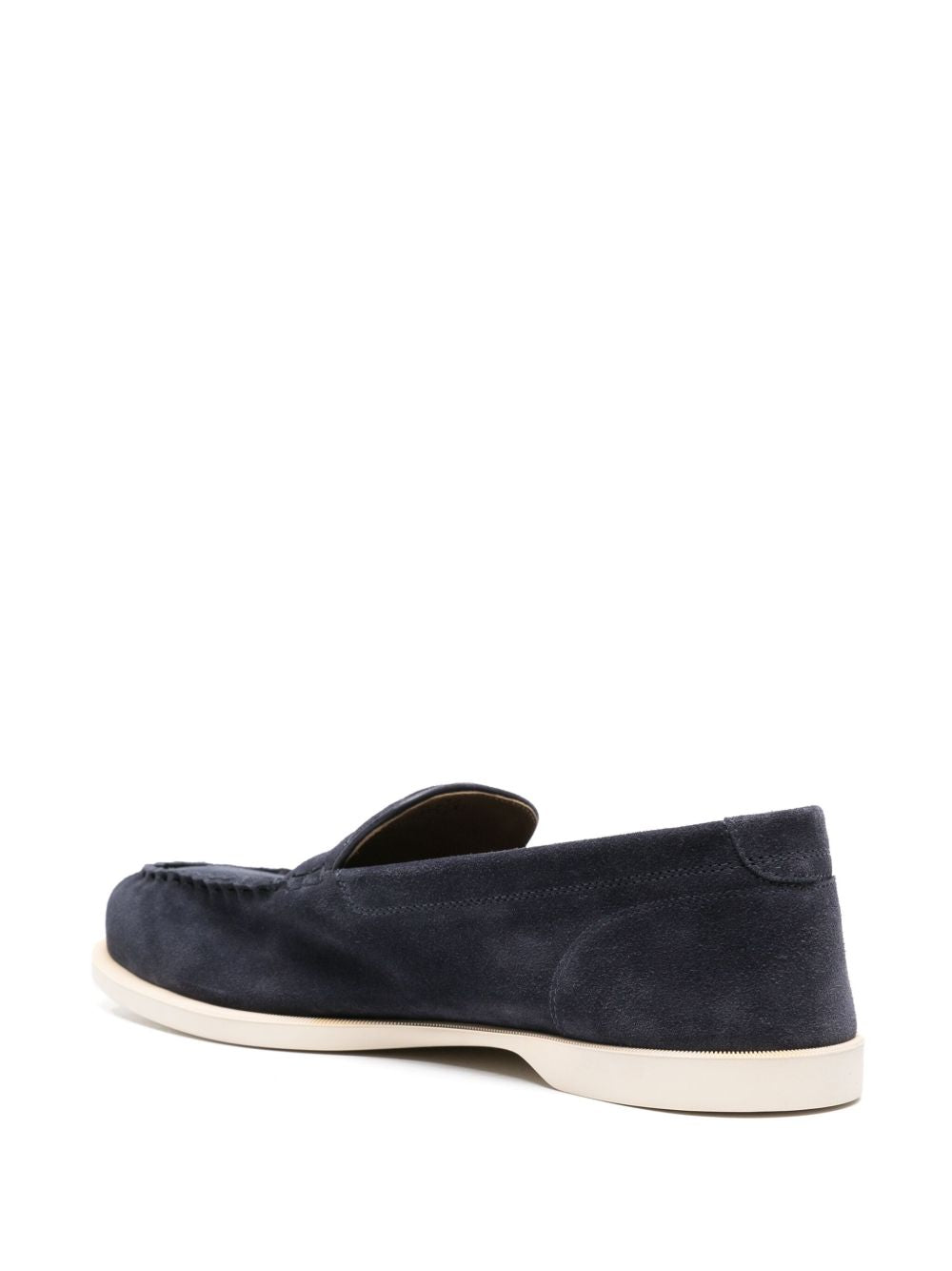 John Lobb John Lobb Pace Suede Loafers