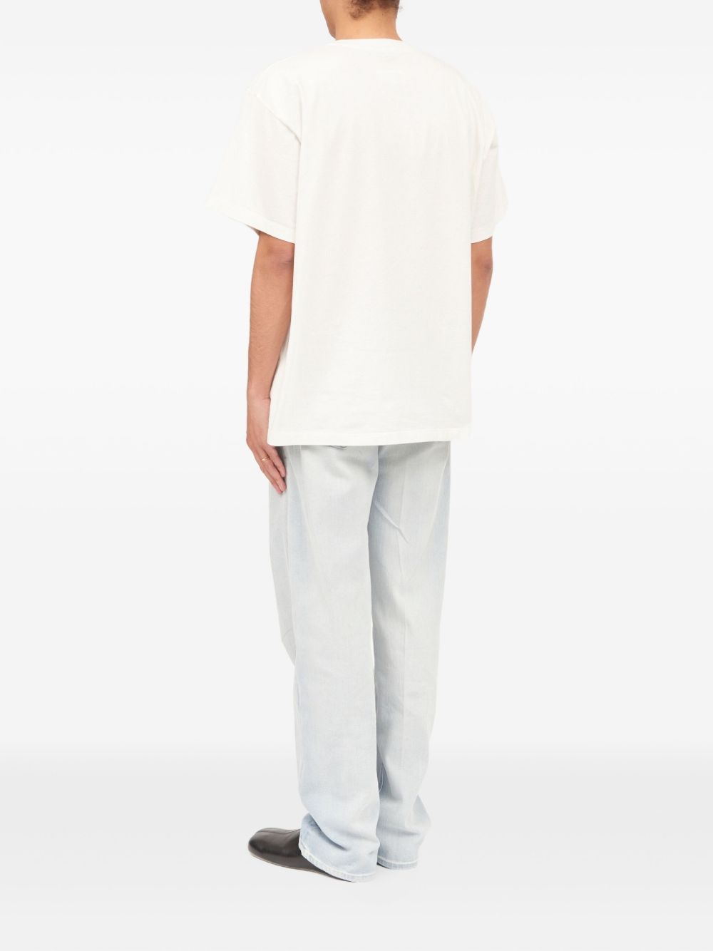 MM6 Maison Margiela MM6 Maison Margiela Cotton t-shirt