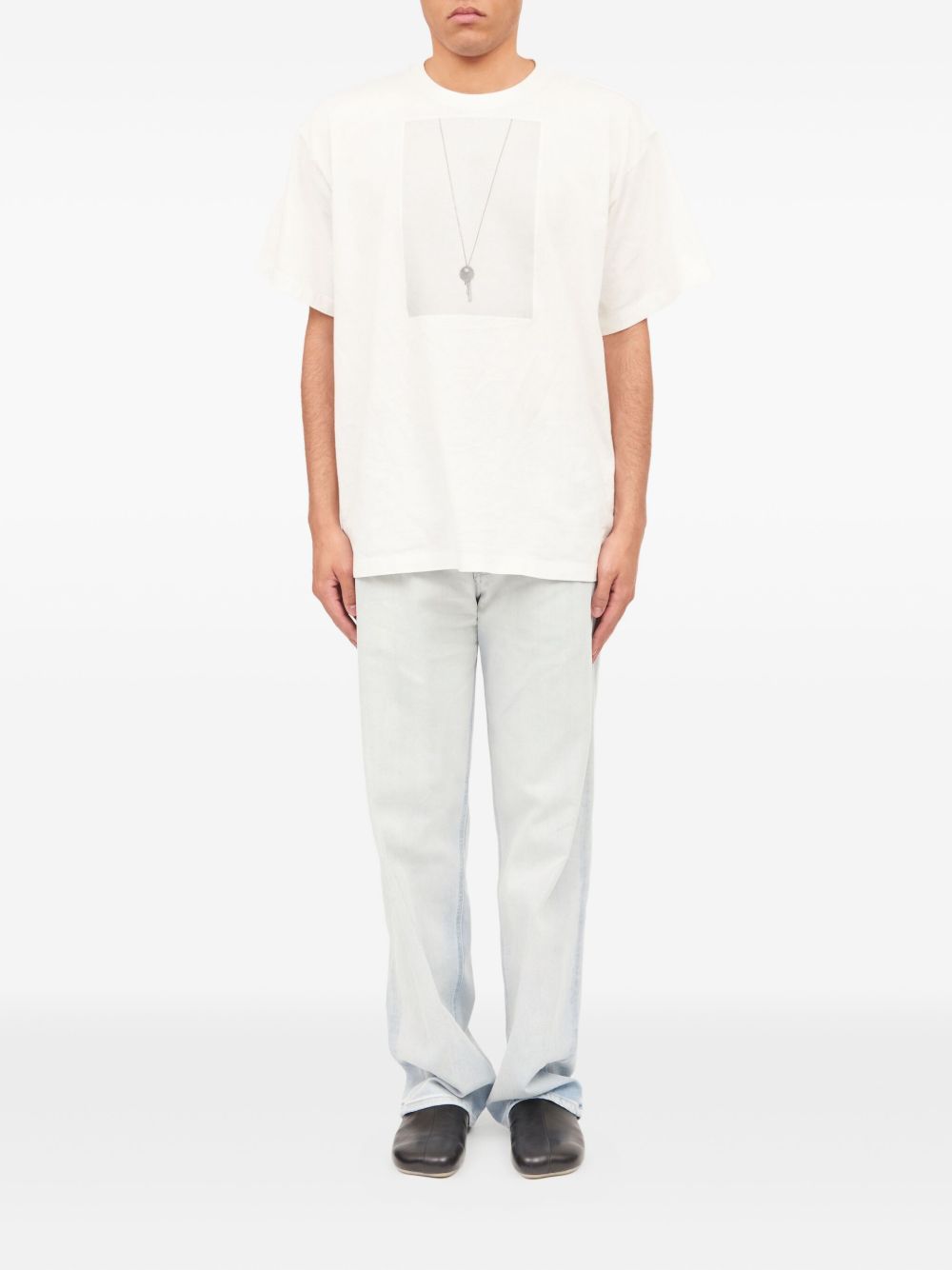 MM6 Maison Margiela MM6 Maison Margiela Cotton t-shirt