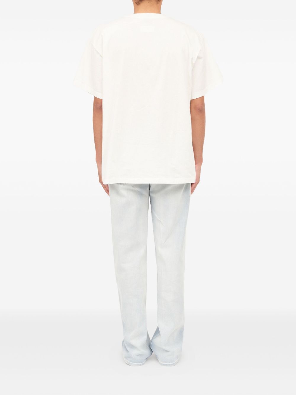 MM6 Maison Margiela MM6 Maison Margiela Cotton t-shirt