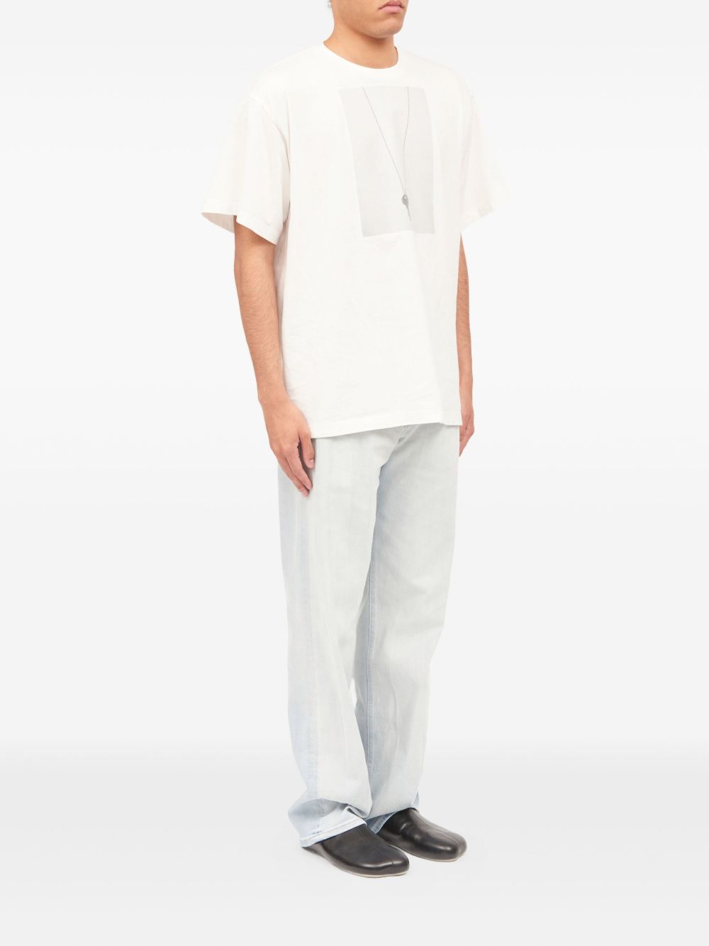 MM6 Maison Margiela MM6 Maison Margiela Cotton t-shirt