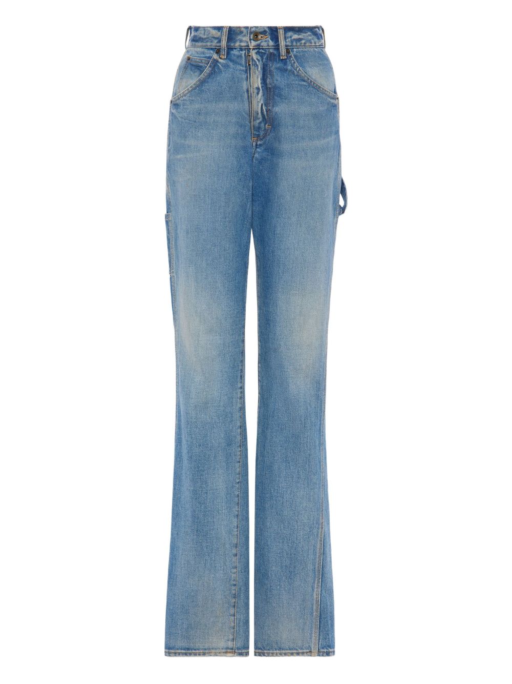 Maison Margiela Maison Margiela Denim cotton jeans