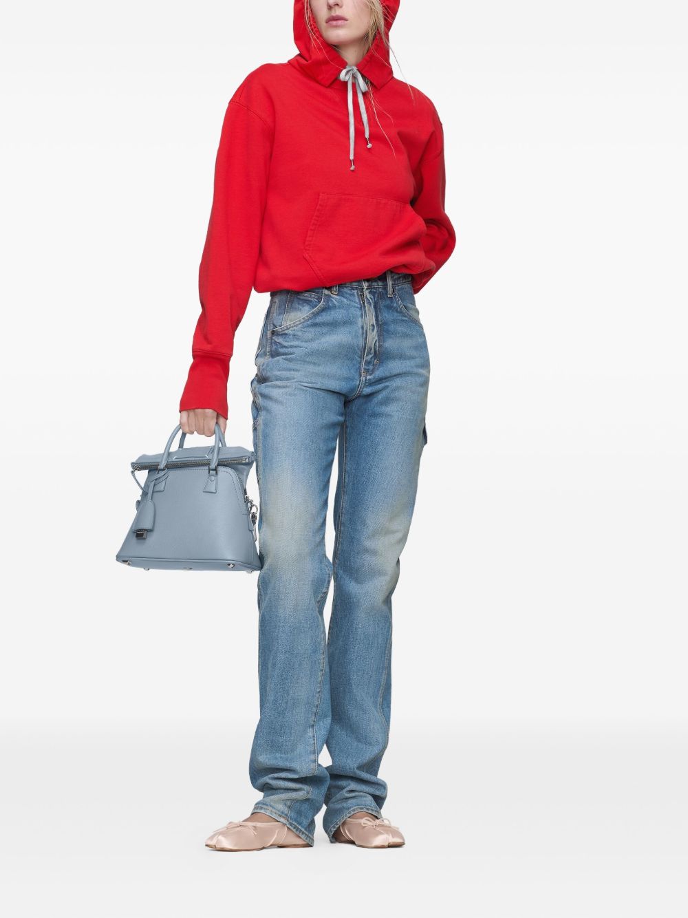 Maison Margiela Maison Margiela Denim cotton jeans