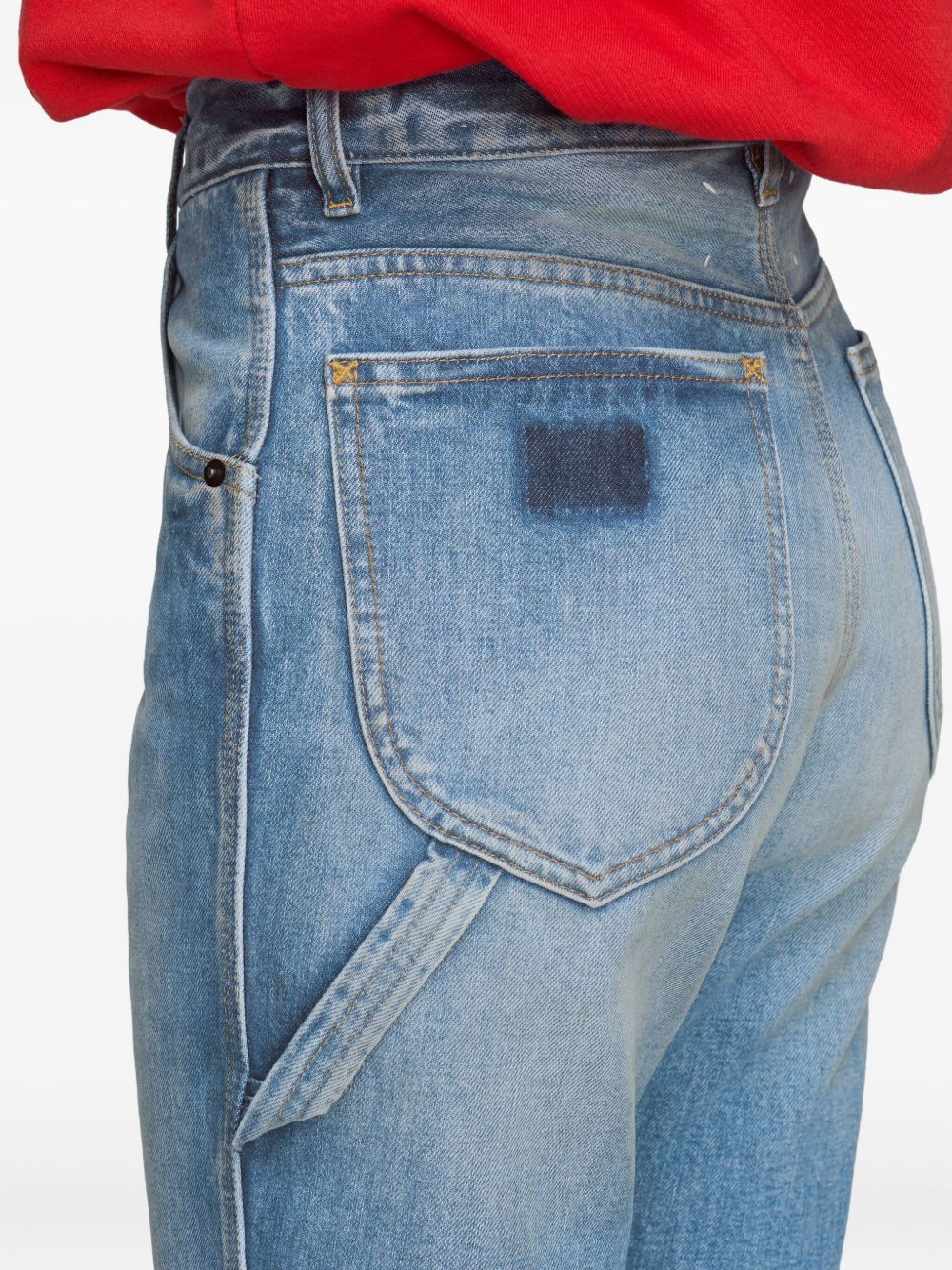 Maison Margiela Maison Margiela Denim cotton jeans