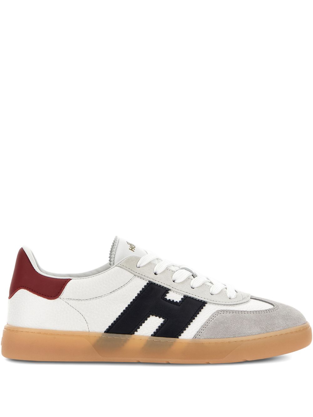Hogan Hogan Cool leather sneakers
