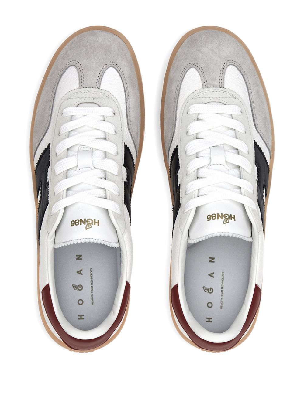 Hogan Hogan Cool leather sneakers